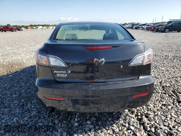 2012 Mazda 3 i Sport with VIN JM1BL1UF8C1503990, listed as a Copart auction lot 56479775 with 105,702 mi miles and Salvage Title. Bid and sale history available at DreamBid. Image 6.