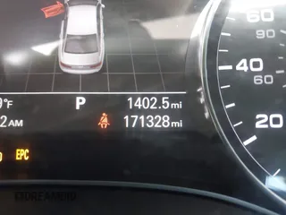 2015 Audi A6 2.0T Premium Plus with VIN WAUGFAFC8FN017674, listed as a IAAI auction lot 41317686 with 171,328 mi miles. Bid and sale history available at carsss.com. Image 15.