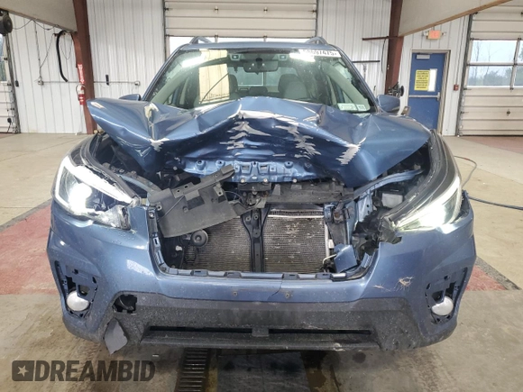 2021 Subaru Forester Limited с VIN JF2SKAUC4MH478282, выставлен на аукционе Copart как лот 58697475 с пробегом 135 997 миль миль и Списание • Salvage title. История ставок и продаж доступна на DreamBid. Изображение 5.