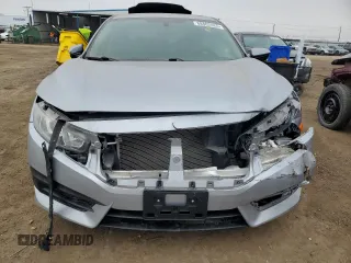 2016 Honda Civic Sedan EX with VIN 19XFC2F79GE029239, listed as a Copart auction lot 88802425 with 54,883 mi miles and Salvage Title. Bid and sale history available at carsss.com. Image 5.