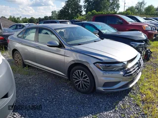2021 Volkswagen Jetta S with VIN 3VWC57BU9MM013496, listed as a IAAI auction lot 42726541 with Not provided miles and . Bid and sale history available at DreamBid. Image 1.
