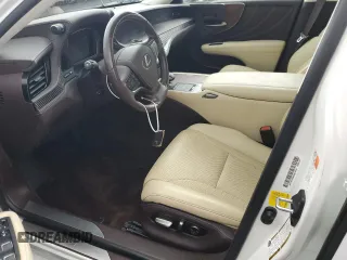 2019 Lexus LS with VIN JTHB51FF0K5008938, listed as a Copart auction lot 74080914 with 40,051 mi miles and Non Repairable. Bid and sale history available at carsss.com. Image 7.