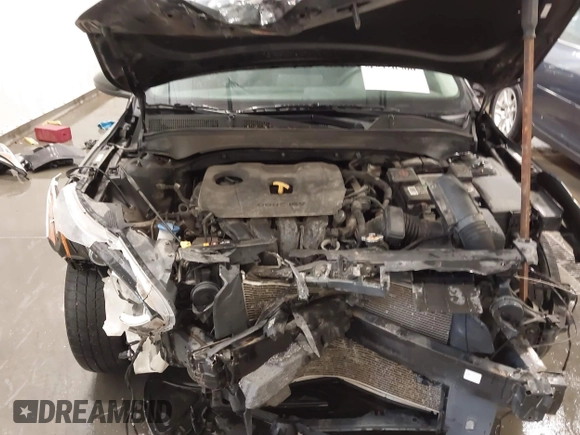 2019 Kia Forte LXS с VIN 3KPF24AD1KE017574, выставлен на аукционе IAAI как лот 42326500 с пробегом 71 630 миль миль и . История ставок и продаж доступна на DreamBid. Изображение 10.