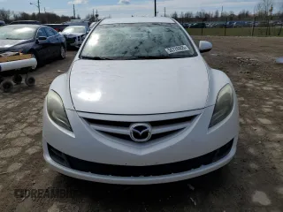 2012 Mazda 6 i Sport with VIN 1YVHZ8BH4C5M08075, listed as a Copart auction lot 50726955 with 105,087 mi miles and Salvage Title. Bid and sale history available at carsss.com. Image 5.
