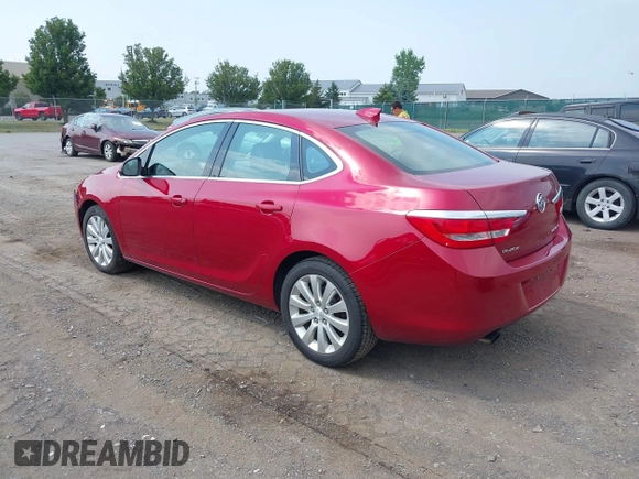 2016 Buick Verano with VIN 1G4PP5SK2G4100251, listed as a IAAI auction lot 42754794 with 97,516 mi miles and . Bid and sale history available at DreamBid. Image 3.