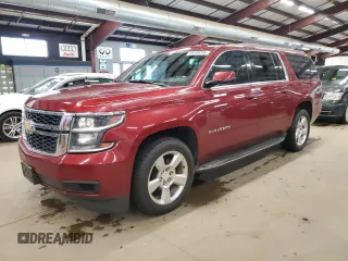 2016 Chevrolet Suburban LT z VIN 1GNSCHKC7GR150268, wystawiony jako Copart lot #58199295 z przebiegiem 272 026 mil mil oraz Czysty tytuł • Clean title. Historia ofert i sprzedaży dostępna na DreamBid. Obrazek 1.