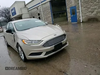 2017 Ford Fusion SE with VIN 3FA6P0H76HR224365, listed as a Copart auction lot 50297265 with 132,739 mi miles and Salvage Title. Bid and sale history available at DreamBid. Image 11.