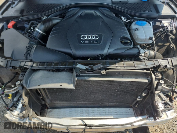 2016 Audi A7 z VIN WAU2MBFC1GN018267, wystawiony jako Copart lot #62498205 z przebiegiem 43 072 mil mil oraz Szkoda całkowita • Salvage title. Historia ofert i sprzedaży dostępna na DreamBid. Obrazek 11.