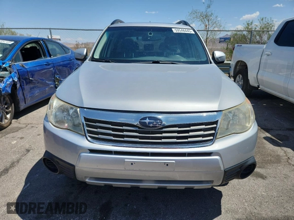 2010 Subaru Forester X Premium с VIN JF2SH6CC4AG748674, выставлен на аукционе Copart как лот 59548445 с пробегом 107 070 миль миль и Чистый • Clean title. История ставок и продаж доступна на DreamBid. Изображение 5.