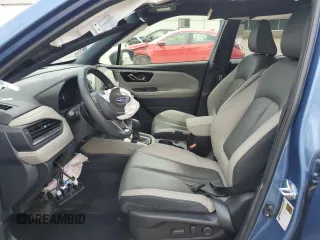2025 Subaru Forester Limited with VIN JF2SLDRC1SH467485, listed as a Copart auction lot 63452015 with 38,681 mi miles and Salvage title. Bid and sale history available at DreamBid. Image 7.