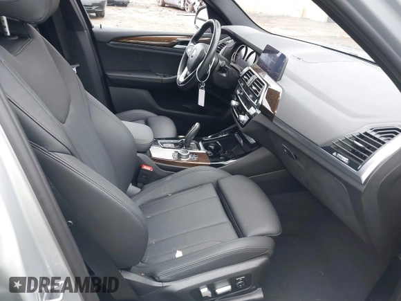 2020 BMW X3 xDrive30i with VIN 5UXTY5C02L9D08948, listed as a IAAI auction lot 40915768 with 72,276 mi miles and . Bid and sale history available at DreamBid. Image 5.