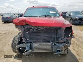 2019 Ford F-150 XL with VIN 1FTEW1EPXKFB27337, listed as a Copart auction lot 57979195 with 103,435 mi miles and Salvage title. Bid and sale history available at DreamBid. Image 5.