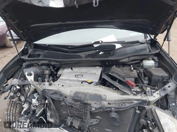 2010 Lexus RX 350 z VIN JTJZK1BA0A2000788, wystawiony jako IAAI lot #41557738 z przebiegiem 117 774 mil mil oraz . Historia ofert i sprzedaży dostępna na DreamBid. Obrazek 10.