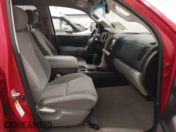 2011 Toyota Tundra 4WD Truck with VIN 5TFDW5F12BX178046, listed as a IAAI auction lot 41619191 with 186,866 mi miles. Bid and sale history available at carsss.com. Image 5.