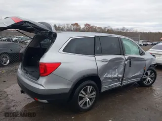 2016 Honda Pilot EX with VIN 5FNYF6H34GB013011, listed as a IAAI auction lot 41127682 with 178,440 mi miles. Bid and sale history available at carsss.com. Image 4.
