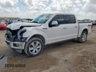 2016 Ford F-150 XLT с VIN 1FTEW1EFXGFB83843, выставлен на аукционе Copart как лот 61376655 с пробегом 75 996 миль миль и Списание • Salvage title. История ставок и продаж доступна на DreamBid. Изображение 1.