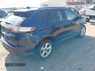 2017 Ford Edge SE with VIN 2FMPK3G95HBB04178, listed as a IAAI auction lot 42174048 with 155,183 mi miles and . Bid and sale history available at DreamBid. Image 4.