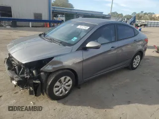 2015 Hyundai Accent GLS with VIN KMHCT4AE2FU842440, listed as a Copart auction lot 75312143 with 76,768 mi miles. Bid and sale history available at carsss.com. Image 1.