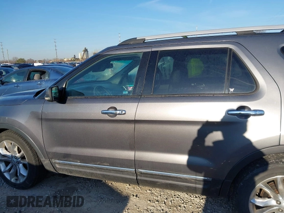 2012 Ford Explorer Limited with VIN 1FMHK8F89CGA55451, listed as a IAAI auction lot 41897129 with 190,028 mi miles and . Bid and sale history available at DreamBid. Image 14.