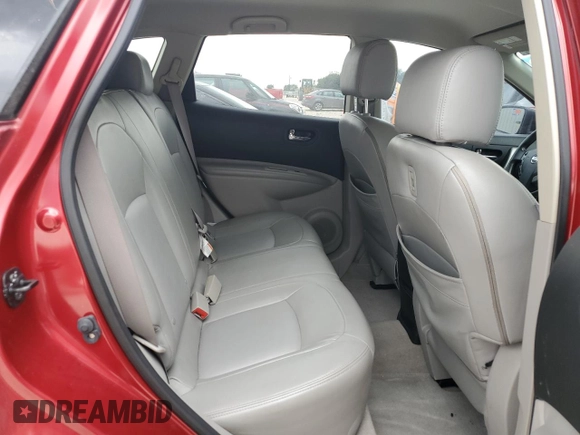 2012 Nissan Rogue SL with VIN JN8AS5MT8CW250611, listed as a Copart auction lot 54292995 with 100,623 mi miles and Salvage Title. Bid and sale history available at DreamBid. Image 11.