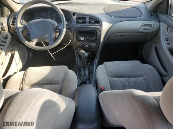 2002 Oldsmobile Alero GL1 with VIN 1G3NL52E92C215610, listed as a Copart auction lot 69024954 with 158,441 mi miles and Salvage Title. Bid and sale history available at carsss.com. Image 8.