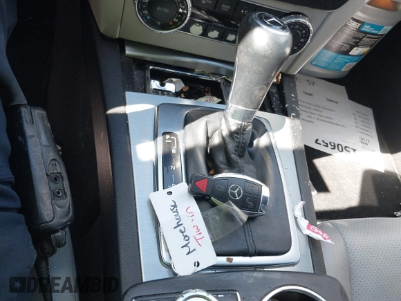 2014 Mercedes-Benz C C 250 Sport with VIN WDDGF4HB3EA965176, listed as a IAAI auction lot 41870150 with 211,085 mi miles. Bid and sale history available at carsss.com. Image 11.
