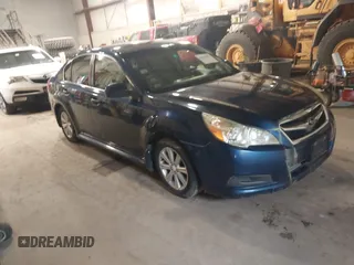 2011 Subaru Legacy Premium with VIN 4S3BMBC69B3221901, listed as a IAAI auction lot 42555076 with 113,773 mi miles and . Bid and sale history available at DreamBid. Image 1.