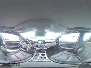 2018 Kia Stinger GT1 with VIN KNAE45LC3J6029520, listed as a Copart auction lot 45851525 with 66,844 mi miles and Salvage Title. Bid and sale history available at carsss.com. Image 13.