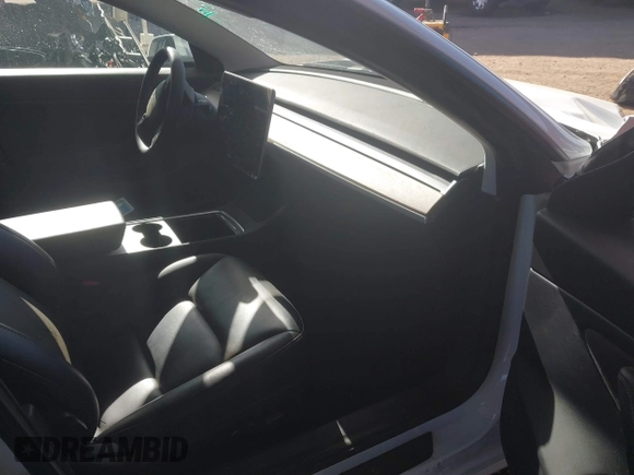 2021 Tesla Model 3 Long Range with VIN 5YJ3E1EBXMF868965, listed as a IAAI auction lot 41548119 with 43,087 mi miles and . Bid and sale history available at DreamBid. Image 5.