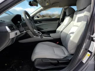 2018 Honda Accord Sedan LX 1.5T with VIN 1HGCV1F12JA252379, listed as a Copart auction lot 43772475 with 75,155 mi miles and Salvage Title. Bid and sale history available at carsss.com. Image 7.