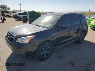 2014 Subaru Forester 2.5i with VIN JF2SJAAC9EG410963, listed as a Copart auction lot 52830835 with 170,102 mi miles and Clean Title. Bid and sale history available at carsss.com. Image 1.