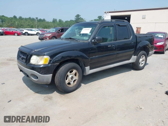 2003 Ford Explorer Sport Trac XLS z VIN 1FMZU77EX3UA50273, wystawiony jako IAAI lot #42406881 z przebiegiem 217 961 mil mil oraz . Historia ofert i sprzedaży dostępna na DreamBid. Obrazek 2.