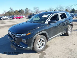 2023 Hyundai Tucson SEL with VIN 5NMJBCAE0PH275940, listed as a IAAI auction lot 41555091 with 60,171 mi miles and . Bid and sale history available at DreamBid. Image 16.