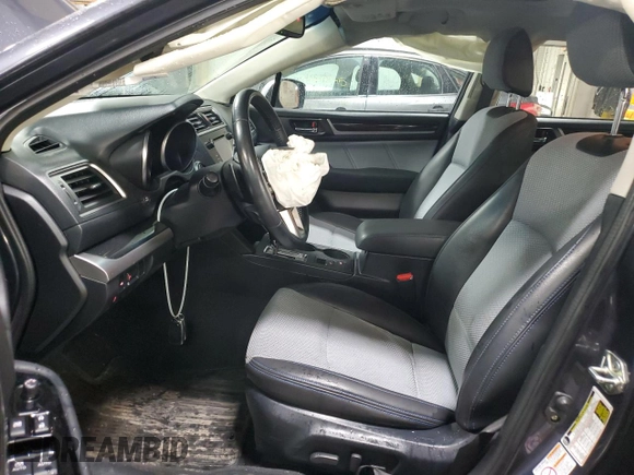 2017 Subaru Legacy Sport with VIN 4S3BNAR69H3015114, listed as a Copart auction lot 51774125 with 102,055 mi miles and Salvage Title. Bid and sale history available at carsss.com. Image 7.
