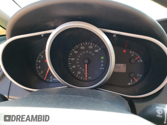 2011 Mazda CX-7 i SV with VIN JM3ER2A52B0399926, listed as a Copart auction lot 53083115 with 237,589 mi miles and Salvage Title. Bid and sale history available at carsss.com. Image 9.