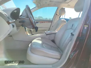 2004 Mercedes-Benz E 320 with VIN WDBUH65J74A509712, listed as a Copart auction lot 79122714 with 31,562 mi miles and Clean Title. Bid and sale history available at DreamBid. Image 7.
