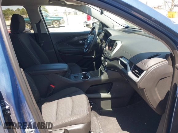 2024 GMC Terrain SLE с VIN 3GKALMEG8RL339229, выставлен на аукционе IAAI как лот 42553551 с пробегом 18 772 миль миль и . История ставок и продаж доступна на DreamBid. Изображение 5.
