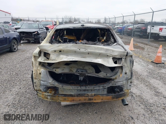 2018 Ford Fusion SE with VIN 3FA6P0H75JR135828, listed as a IAAI auction lot 41498095 with 1 mi miles. Bid and sale history available at carsss.com. Image 6.