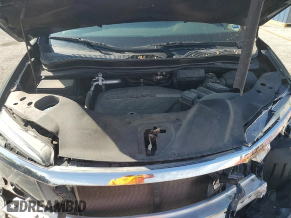 2016 Honda Pilot EX-L с VIN 5FNYF6H70GB074052, выставлен на аукционе Copart как лот 58181665 с пробегом 147 780 миль миль и Списание • Salvage title. История ставок и продаж доступна на DreamBid. Изображение 12.