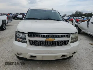 2013 Chevrolet Suburban LTZ with VIN 1GNSCKE05DR167323, listed as a Copart auction lot 78054084 with 0 mi miles and Salvage Title. Bid and sale history available at carsss.com. Image 5.