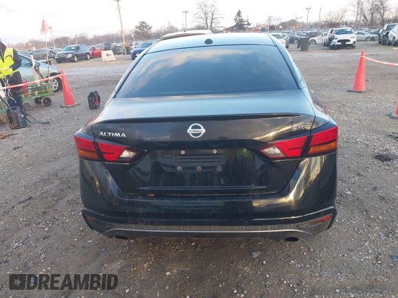 2020 Nissan Altima SR with VIN 1N4BL4CV0LC160760, listed as a IAAI auction lot 41108442 with 71,578 mi miles and . Bid and sale history available at carsss.com. Image 17.