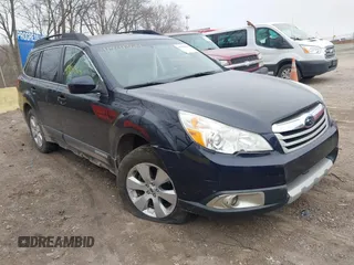 2012 Subaru Outback 2.5i Limited with VIN 4S4BRCKCXC3228352, listed as a IAAI auction lot 41904364 with 151,356 mi miles. Bid and sale history available at carsss.com. Image 1.