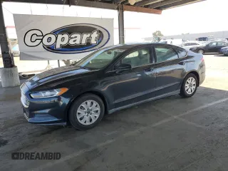 2014 Ford Fusion S с VIN 3FA6P0G78ER380002, выставлен на аукционе Copart как лот 57432965 с пробегом 141 774 миль миль и Чистый • Clean title. История ставок и продаж доступна на DreamBid. Изображение 1.