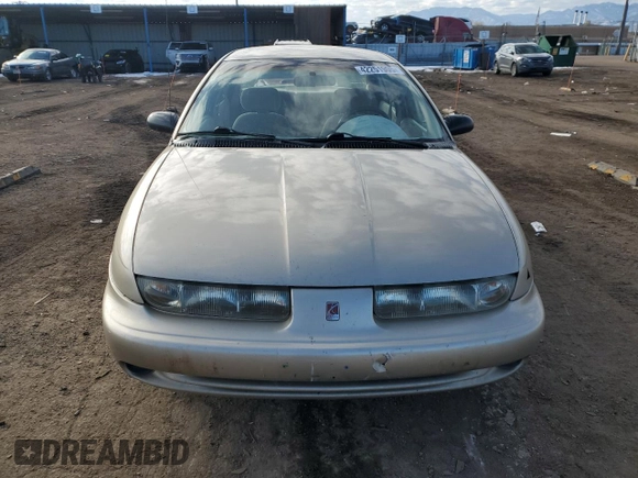 1996 Saturn SL with VIN 1G8ZK5274TZ276846, listed as a Copart auction lot 42251905 with 247,048 mi miles and Clean title. Bid and sale history available at DreamBid. Image 5.