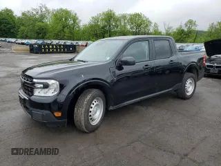 2023 Ford Maverick XL z VIN 3FTTW8F98PRA97961, wystawiony jako Copart lot #57864895 z przebiegiem 16 298 mil mil oraz Szkoda całkowita • Salvage title. Historia ofert i sprzedaży dostępna na DreamBid. Obrazek 1.