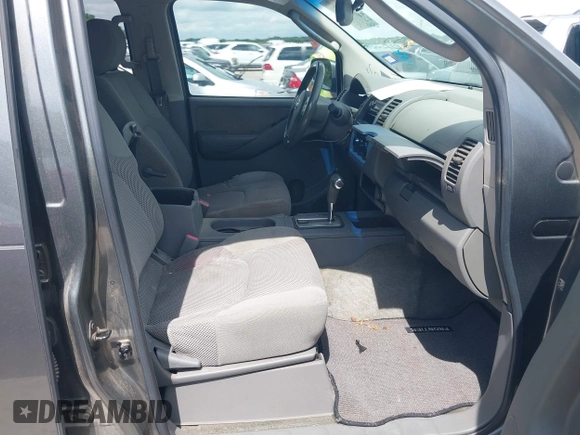 2005 Nissan Frontier LE with VIN 1N6AD07U85C413479, listed as a IAAI auction lot 42500913 with 232,313 mi miles and . Bid and sale history available at DreamBid. Image 5.