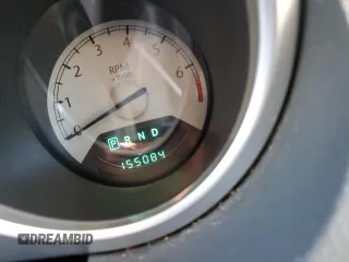 2008 Chrysler Sebring Limited with VIN 1C3LC65M28N102907, listed as a Copart auction lot 79718614 with 155,084 mi miles and Salvage Title. Bid and sale history available at carsss.com. Image 9.