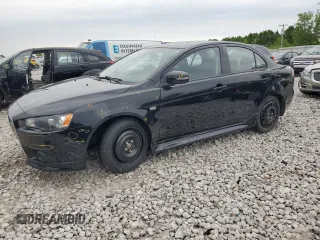 2015 Mitsubishi Lancer SE z VIN JA32V2FW3FU005193, wystawiony jako Copart lot #58360615 z przebiegiem 92 921 mil mil oraz Czysty tytuł • Clean title. Historia ofert i sprzedaży dostępna na DreamBid. Obrazek 1.