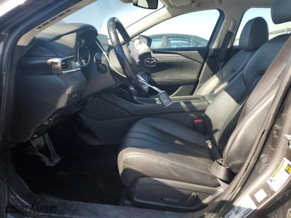 2021 Mazda Mazda6 Touring with VIN JM1GL1VM7M1616205, listed as a Copart auction lot 50517195 with 87,962 mi miles and Salvage Title. Bid and sale history available at carsss.com. Image 7.