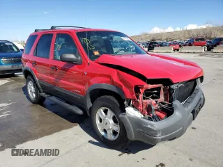 2002 Ford Escape XLT Choice with VIN 1FMCU04172KB30414, listed as a Copart auction lot 47757964 with 176,501 mi miles and Salvage Title. Bid and sale history available at carsss.com. Image 4.